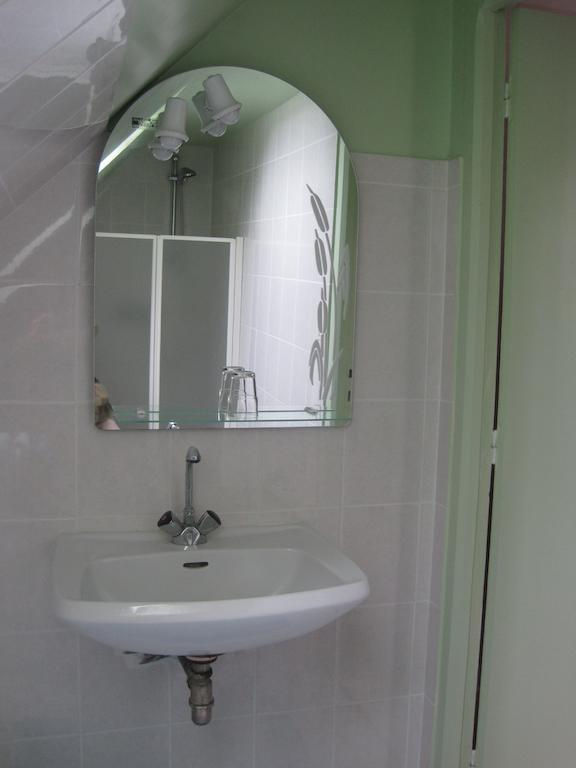 Chambres D'Hotes La Pinderie Val-Couesnon Rom bilde
